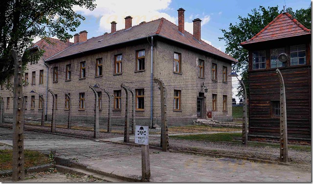 de-Pologne Camp Auschwitz I-03.07.19a