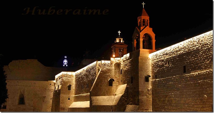 fr-Voyage Israël Cisjordanie Bethléem Basilique de la Nativité 19.09.19a