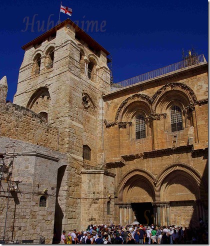 if-Israël Jérusalem Basilique du Saint-Sépulcre 21.09.2019a
