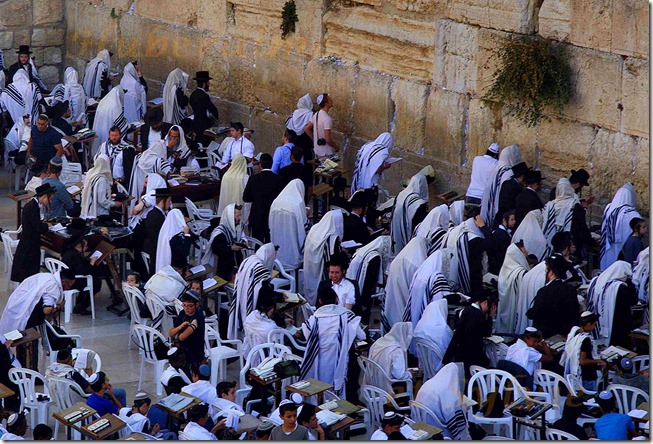 jl-Israël Jérusalem Mur des Lamentations 22.09.2019a